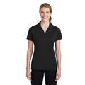 Sport-Tek  Ladies PosiCharge RacerMesh Polo